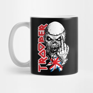 The Trooper Mug